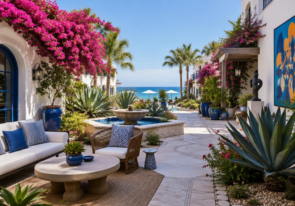 Hyatt Ziva Los Cabos Garden and pool timeshare listing